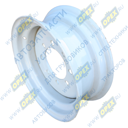 6.00х16-00.00.000 Диск колеса (8отв.) ЕТ-3 прицеп 2ПТС-4, КТУ-10, бороны, плуги, косилки и др. под шину 7.5L-16/ 9.00-16/ 10.00-16/ 185/75R16 БЗТДИА