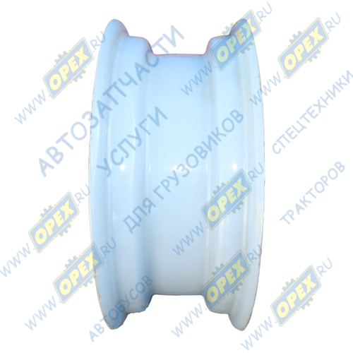 6.00х16-00.00.000 Диск колеса (8отв.) ЕТ-3 прицеп 2ПТС-4, КТУ-10, бороны, плуги, косилки и др. под шину 7.5L-16/ 9.00-16/ 10.00-16/ 185/75R16 БЗТДИА1