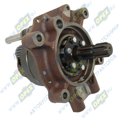 90-4202020-К0001 Крышка ВОМ с одной осью МТЗ-80/82(8 шлиц) БЗТДИА1