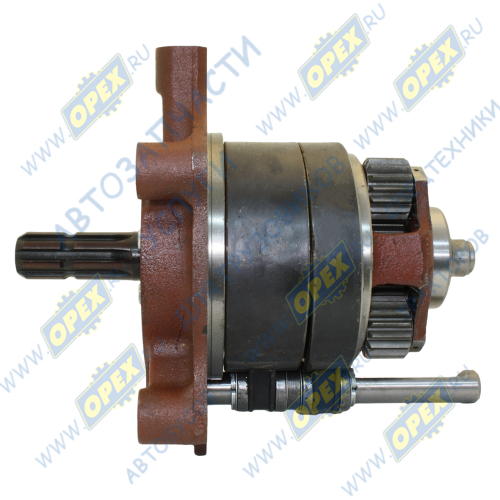 90-4202020-К0001 Крышка ВОМ с одной осью МТЗ-80/82(8 шлиц) БЗТДИА3