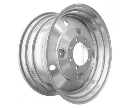 DW14Lx30-3107030 Диск колеса (8отв.) ЕТ+125 задний МТЗ-80.82,ЮМЗ,ЛТЗ-155 под шину 16.9R30/ 18.4R30/ 18.4L-30/ 480-70R30/ 18.4/78-30 БЗТДИА