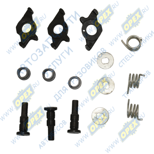РМ1520.085 РМК среднего диска МТЗ 1520-1601085 БЗТДИА1