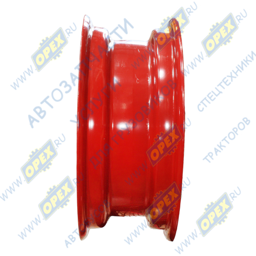 6.00x16-00.00.000-02 Диск колеса (5отв.) ЕТ+30 передний МТЗ-320 под шину 7.5L-16/ 9.00-16/ 10.00-16/ 185/75R16 БЗТДИА1