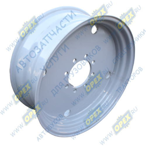 DW12x30-3107020 Диск колеса (8отв.) ЕТ+26 задний МТЗ-821,921 под шину 14.9R30 БЗТДИА