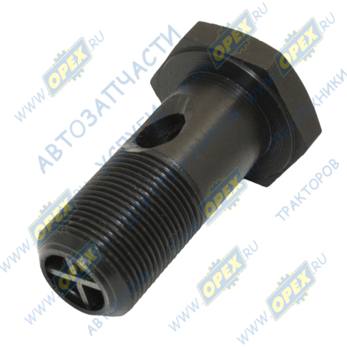 1221-3407140-А Клапан рулевого управления МТЗ; 1221-3407141-Б Болт БЗТДИА