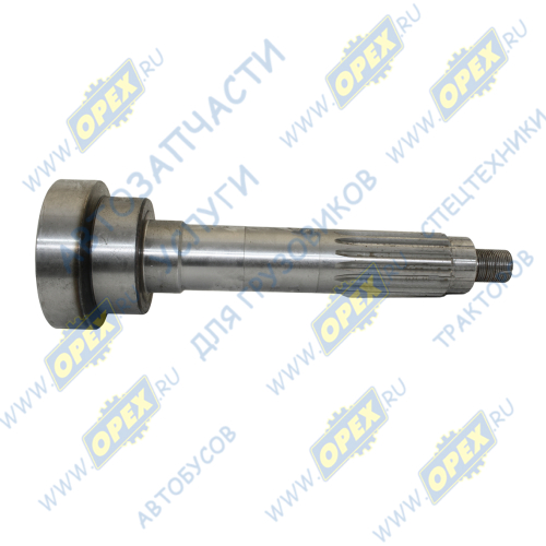 1221-4202017 Вал отбора мощности МТЗ-1221; голый 16 шлицов L=315 БЗТДИА3