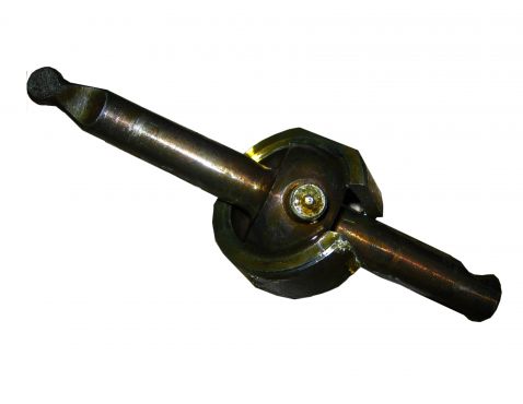 220-1702050 Рычаг КПП МТЗ-320 БЗТДИА