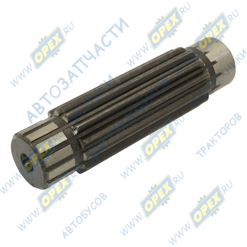 220-4209017 Вал отбора мощности 13 шлицов, L=112 БЗТДИА1