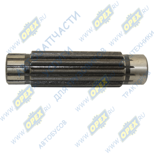 220-4209017 Вал отбора мощности 13 шлицов, L=112 БЗТДИА2