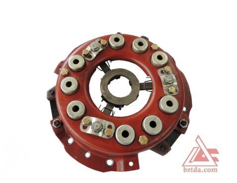 320-1601090 Диск сцепления ведущий ф=260; фвн=40; 3рычага; h=60 (корзина) (320) рычажная БЗТДИА
