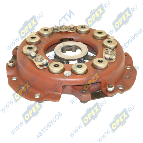 320-1601090 Диск сцепления ведущий ф=260; фвн=40; 3рычага; h=60 (корзина) (320) рычажная  БЗТДИА