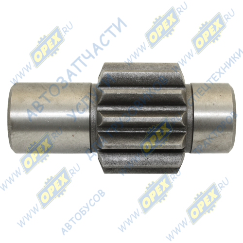 320-2308018 Шестерня редуктора конечной передачи L=108, z=13, внутрен.шлиц=15 БЗТДИА