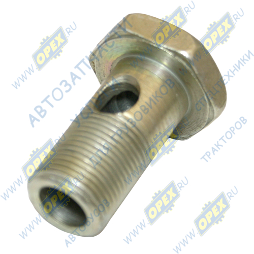 40-4607032 Болт-штуцер М20х39х1,5 Р=20 К=32 1отв. Н.036.27.013 БЗТДИА1