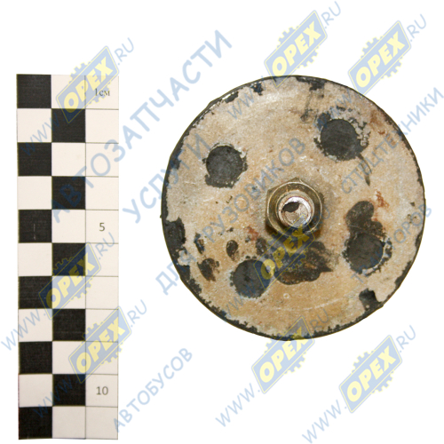 4370-2913622 Буфер листа подрессорника МАЗ-4370 БРТ