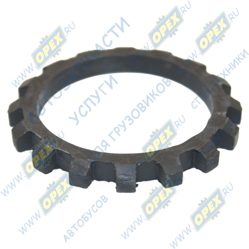 6303-2502064-010 Кольцо уплотнительное гайки хвостовика d=65 мм (под гайку М48) БРТ