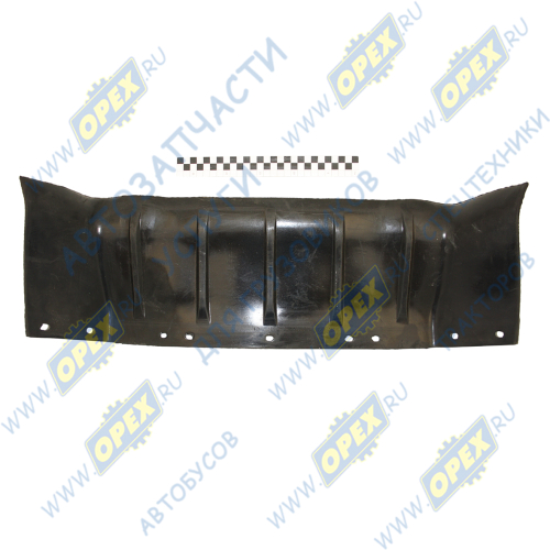 43105-8403172-01 Брызговик (РТИ) задний КАМАЗ (РТИ) (РТИ) 220х720; 9 овальных отв.L=13, П-образный БРТИ