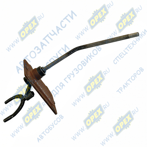 70-1723010 Управление понижающим редуктором рычаг управ. кривой МТЗ ВЗТЗЧ1