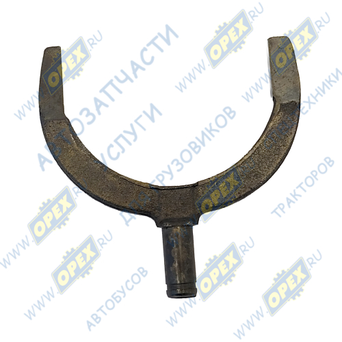 80-1723021 Вилка S=108 L=130 ф16 переключения МТЗ ВЗТЗЧ