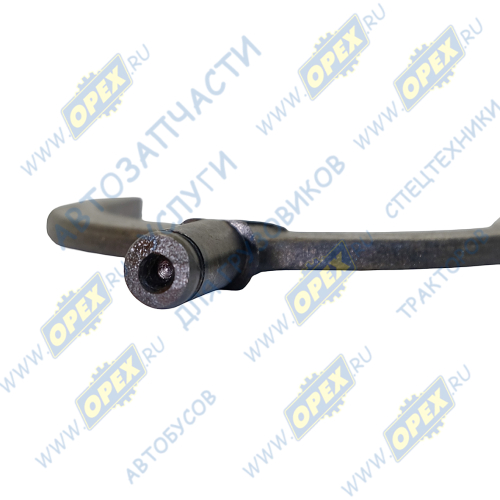 80-1723021 Вилка S=108 L=130 ф16 переключения МТЗ ВЗТЗЧ1