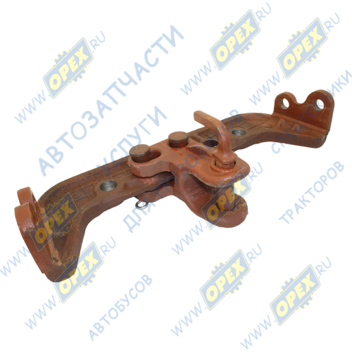 80-4605025 Поперечина задней навески МТЗ с вилкой ВЗТЗЧ