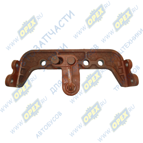 80-4605025 Поперечина задней навески МТЗ с вилкой ВЗТЗЧ2