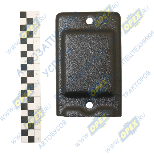 А63R42-6108432 Крышка аварийного привода открывания передней двери Газель Некст автобус ГАЗ