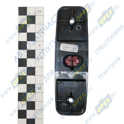 A68R52.3731010 Фонарь габаритный боковой ГАЗель Некст автобус низкопольный оранжевый ГАЗ