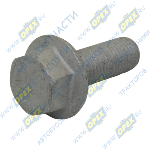 РМ40004280 Болт DIN6921 М12х35х1.5 кардана с буртом и накаткой MAN MAN Bus (1970-2020) ГАЗ