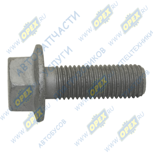 РМ40004280 Болт DIN6921 М12х35х1.5 кардана с буртом и накаткой MAN MAN Bus (1970-2020) ГАЗ1