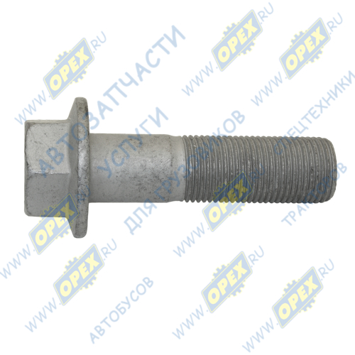 РМ40004425 Болт DIN6921 М18х65х1,5 P=40 К=24 фланцевый шкива коленчатого вала Газель Некст дв.G21 ГАЗ1
