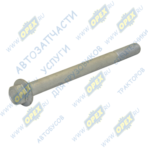 РМ40005585 Болт DIN6921 М10х120х1,5 Р=30 К=13 фланцевый крепления генератора ГАЗ