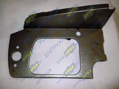 31029-8403031-10 Кожух фары крыла левый ГАЗ-31029 (422х298х164) ГАЗ