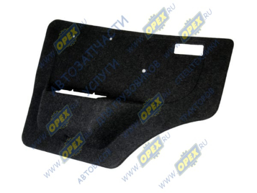 3302-6102213 Обивка двери левая Газель,Валдай,Соболь ГАЗ