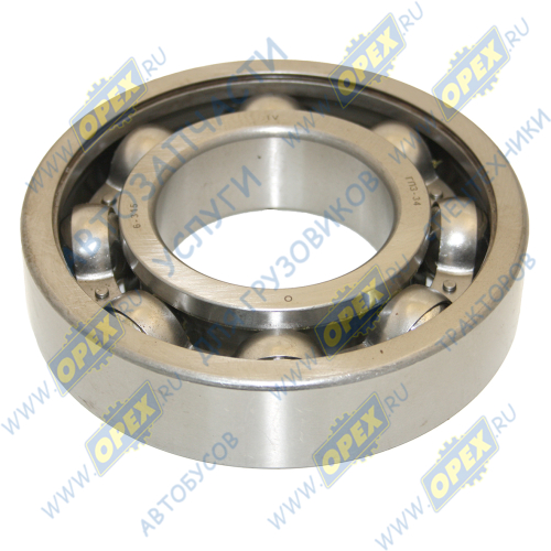 315 (6315) Подшипник 75х160х37 шарик.радиал. 1-ряд. (открытый) редуктора МТЗ-82 ГПЗ-34