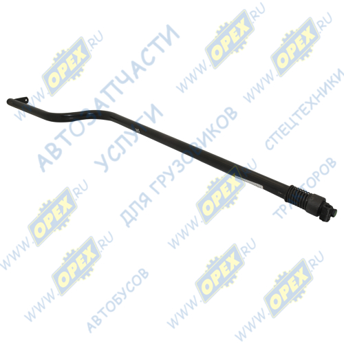 53605-1703325-05 Тяга привода КПП L=1600 (кривая, телескоп.) КАМАЗ КАМАЗ-УВК