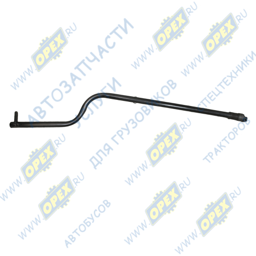 53605-1703325-05 Тяга привода КПП L=1600 (кривая, телескоп.) КАМАЗ КАМАЗ-УВК2