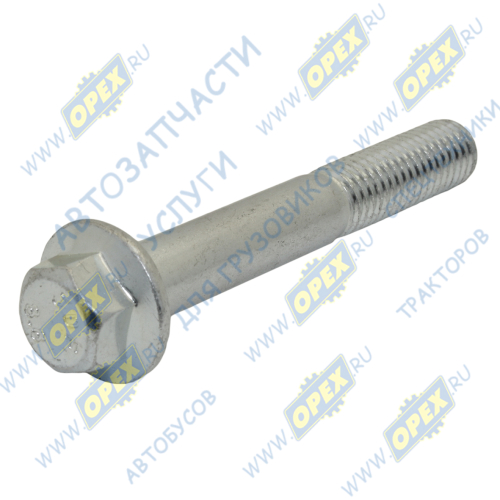 R3904446 Болт DIN6921 М10х70х1,5 P=30 К=13 фланцевый крепления топливной рампы дв. Cummins ISLe КАМАЗ-УВК