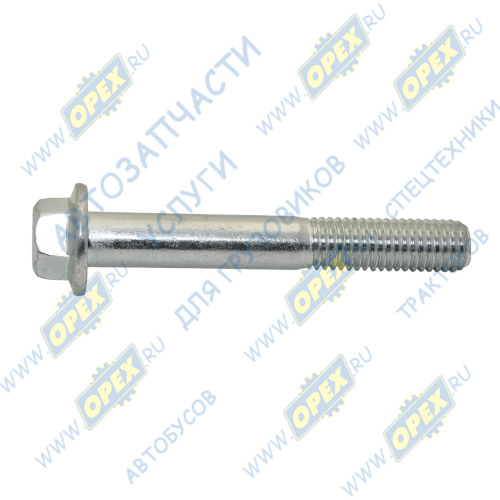 R3904446 Болт DIN6921 М10х70х1,5 P=30 К=13 фланцевый крепления топливной рампы дв. Cummins ISLe КАМАЗ-УВК1