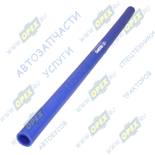 54115-1311067-01 Шланг (патрубок) ф12х20 L=440 расширительного бачка Камаз-ЕВРО силикон КАМАЗ-УВК