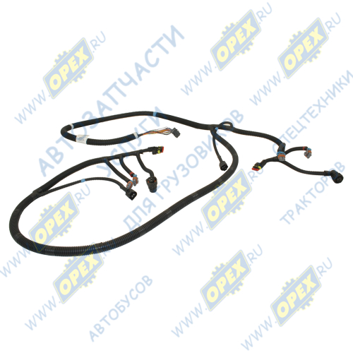 5490-3724548-20 Жгут проводов передней светотехники КАМАЗ-5490 КАМАЗ-УВК