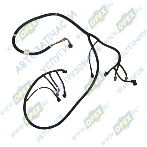 5490-3724548-20 Жгут проводов передней светотехники КАМАЗ-5490 КАМАЗ-УВК1