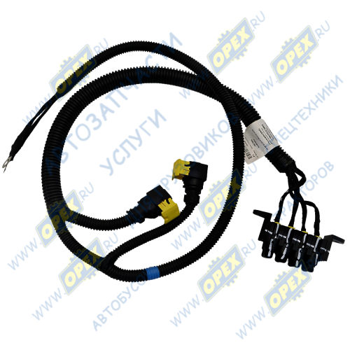 5490-3724780-17 Жгут проводов предохранителя КАМАЗ-УВК