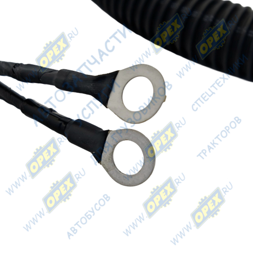 5490-3724780-17 Жгут проводов предохранителя КАМАЗ-УВК3