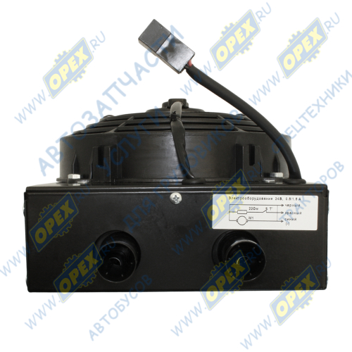 А1-306.242.251 Отопитель салона НЕФАЗ-5299, ЛИАЗ-5256 КАМАЗ-УВК2