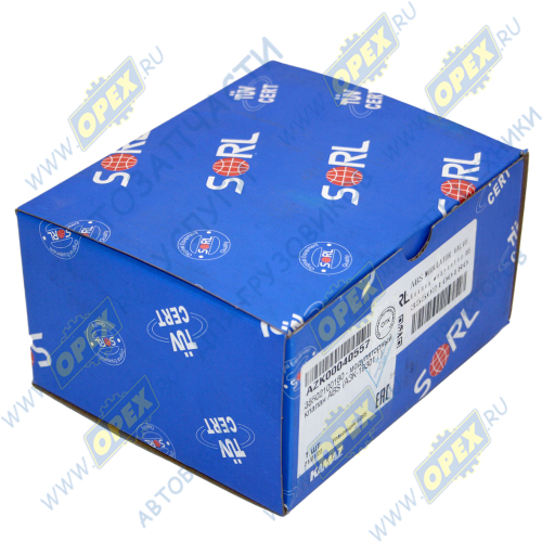35502100180 Кран модулятор ABS тягача, байонет (DIN)72585,; 4721950580 ,4721950020 ,4721950560 ,4721950160 K038438N50 КАМАЗ-УВК