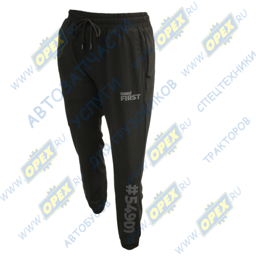 333.15180600 Штаны FIRST KAMAZ 54901; 2XL-3XL (54-56) КАМАЗ-УВК
