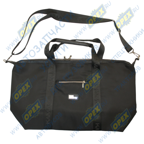 333.23180600 Сумка дорожная FIRST KAMAZ 54901 КАМАЗ-УВК
