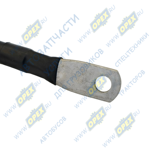 54901-3724090-12 Провод двигатель-рама КАМАЗ-54901 КАМАЗ-УВК1