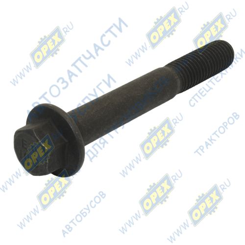 R3902451 Болт DIN6921 М12х90х1,75 P=33 К=15 фланцевый КАМАЗ дв.Cummins ISBe КАМАЗ-УВК