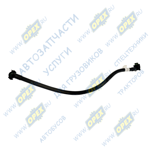 910.10-1104258-10 Топливопровод подкачивающего насоса подводящий КАМАЗ-УВК